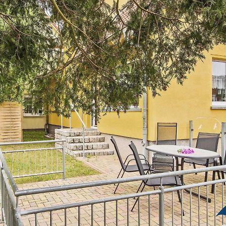 Kirchstrasse 4 Whg 03 Leilighet Heringsdorf  Eksteriør bilde