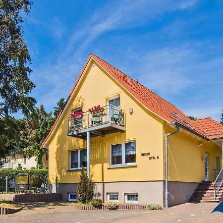 Kirchstrasse 4 Whg 03 Leilighet Heringsdorf  Eksteriør bilde