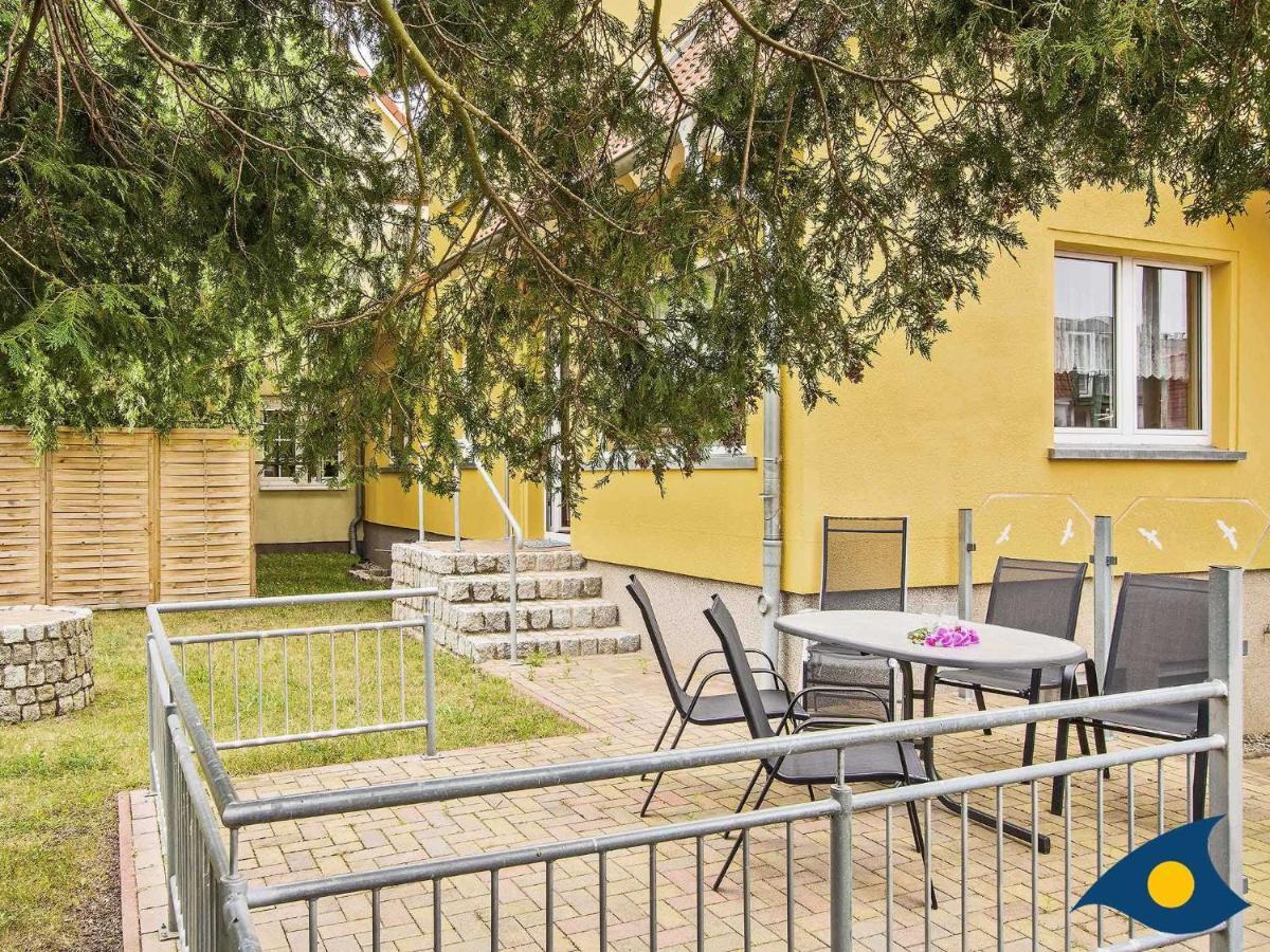 Kirchstrasse 4 Whg 03 Leilighet Heringsdorf  Eksteriør bilde